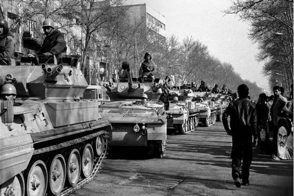 هجدهم شهریور 1357